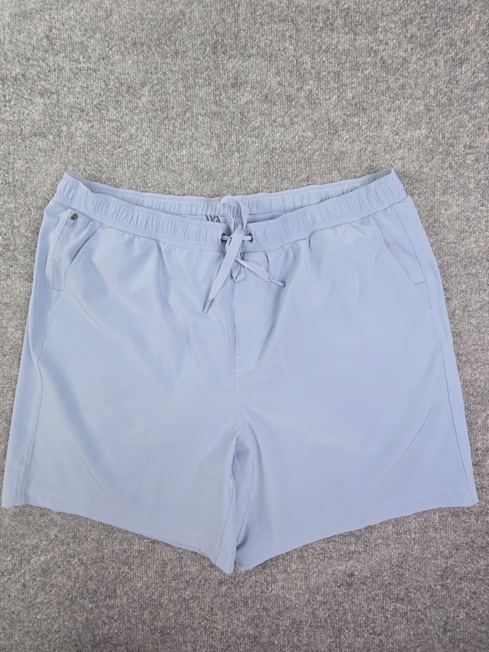 VRST Men's 7" All-in-One Short with Inner Liner Compression Short Size XXL